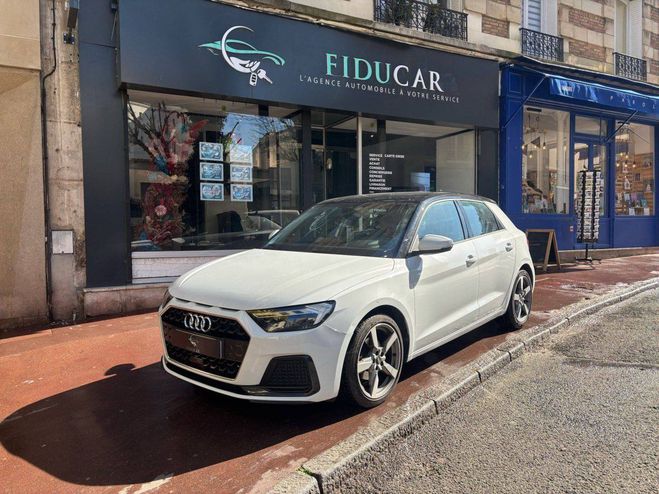 Audi A1 Sportback 30 1.0 TFSI S-Tronic7 110 cv INC. de 2022