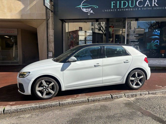 Audi A1 Sportback 30 1.0 TFSI S-Tronic7 110 cv INC. de 2022