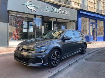  Voir détails -Volkswagen Golf VII 1.4 TSI 204ch GTE DSG6 à Saint-Mand (94)