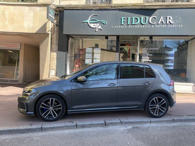 Volkswagen Golf VII 1.4 TSI 204ch GTE DSG6 GRIS F de 2018