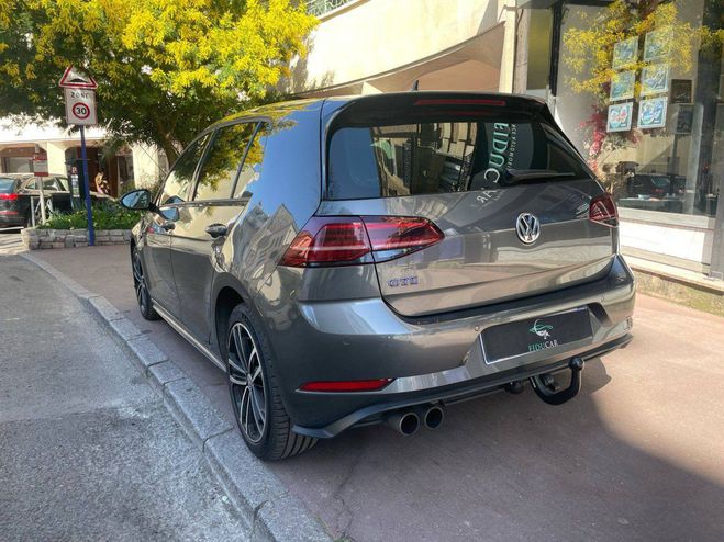 Volkswagen Golf VII 1.4 TSI 204ch GTE DSG6 GRIS F de 2018