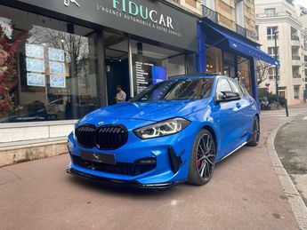  Voir détails -BMW Serie 1 118d 2.0 M Sport 150cv à Saint-Mand (94)