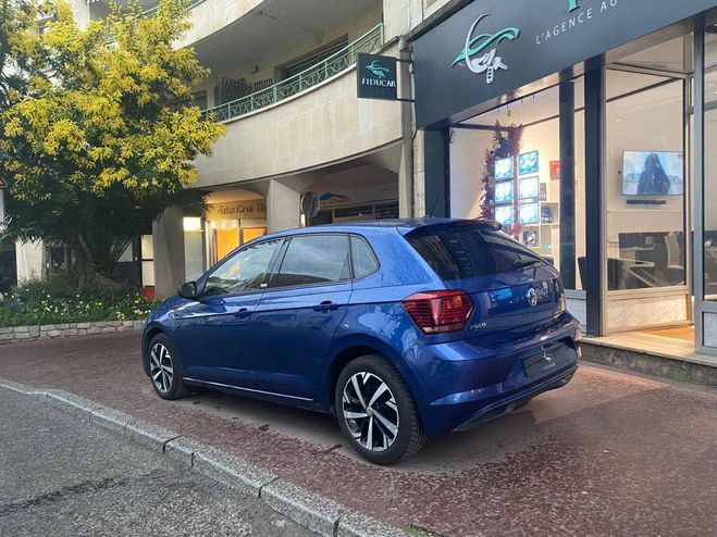 Volkswagen Polo 1.0 TSi Connect DSG7 95cv BLEU F de 2019