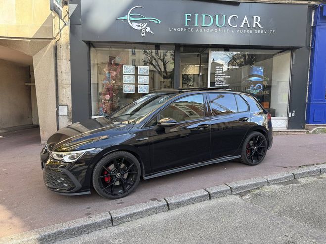 Volkswagen Golf 8 GTD 2.0 TDI 200 ch Black style NOIR de 2024