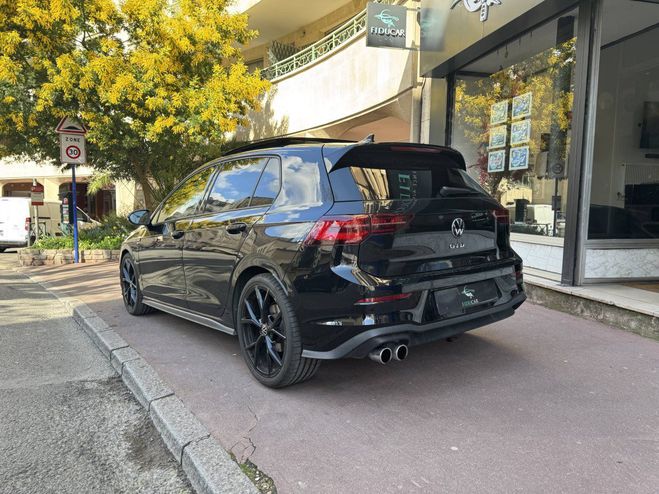 Volkswagen Golf 8 GTD 2.0 TDI 200 ch Black style NOIR de 2024