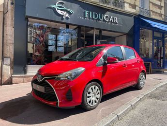  Voir détails -Toyota Yaris III HSD 75ch | BOITE AUTO à Saint-Mand (94)