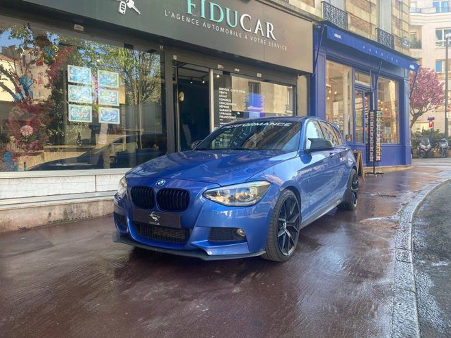 BMW Serie 1 116i M Sport 1.6 220 cv INC. de 2014
