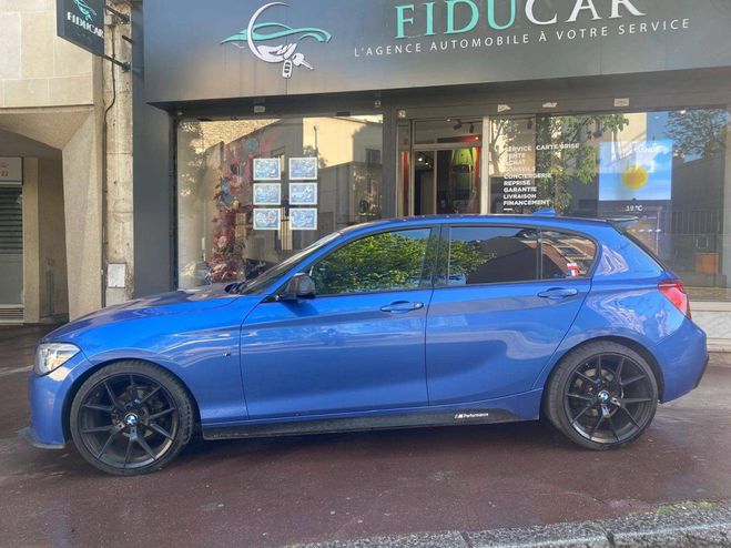 BMW Serie 1 116i M Sport 1.6 220 cv INC. de 2014