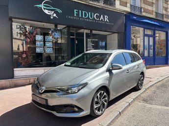  Voir détails -Toyota Auris 1.8 Hybride 99 cv à Saint-Mand (94)