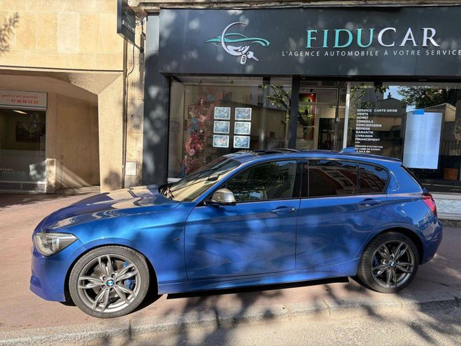 BMW Serie 1 M135i Xdrive 3.0 i 320 cv INC. de 2014