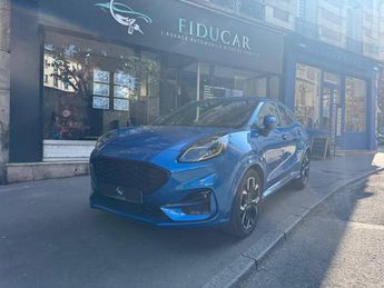  Voir détails -Ford Puma II 1.0 EcoBoost 155ch mHEV ST-Line X à Saint-Mand (94)