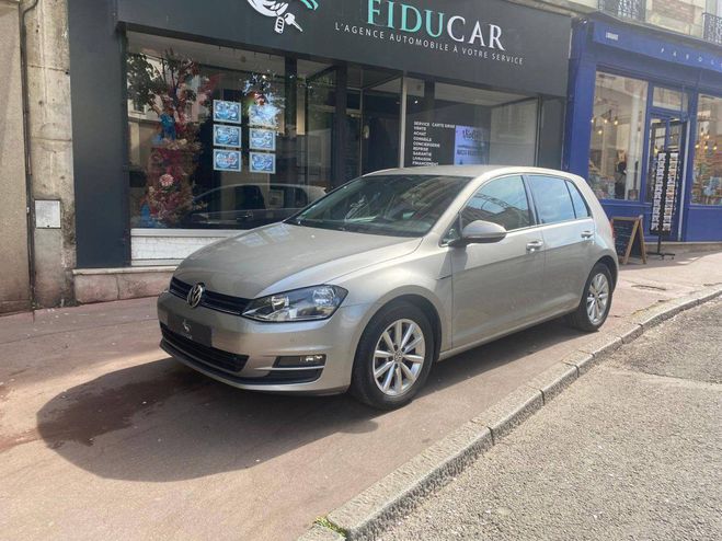Volkswagen Golf 7 1.4 TSI Lounge Bluemotion 122cv GRIS de 2015