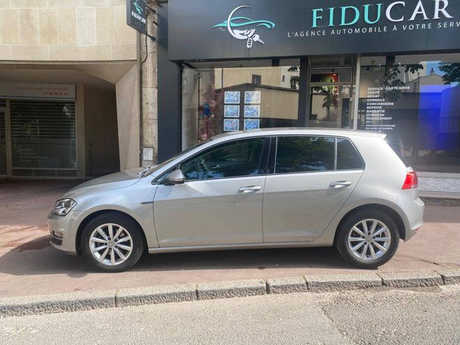 Volkswagen Golf 7 1.4 TSI Lounge Bluemotion 122cv GRIS de 2015