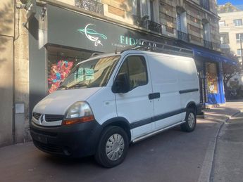  Voir détails -Renault Master BOITE AUTO à Saint-Mand (94)