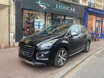  Voir détails -Peugeot 3008 Feline 1.6 THP 156 cv à Saint-Mand (94)