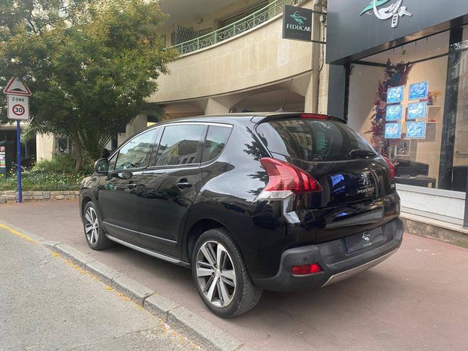 Peugeot 3008 Feline 1.6 THP 156 cv NOIR de 2015
