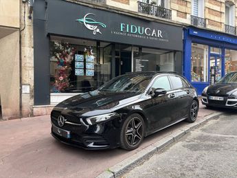  Voir détails -Mercedes Classe A 200 1.3 Ti 163ch Amg Line à Saint-Mandé (94)