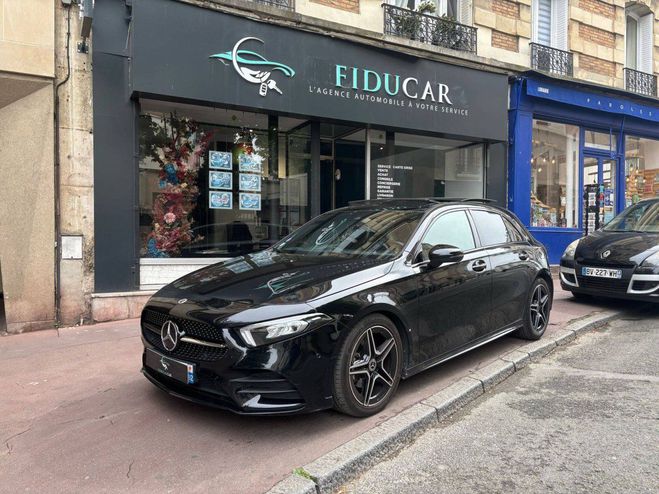 Mercedes Classe A 200 1.3 Ti 163ch Amg Line NOIR de 2022