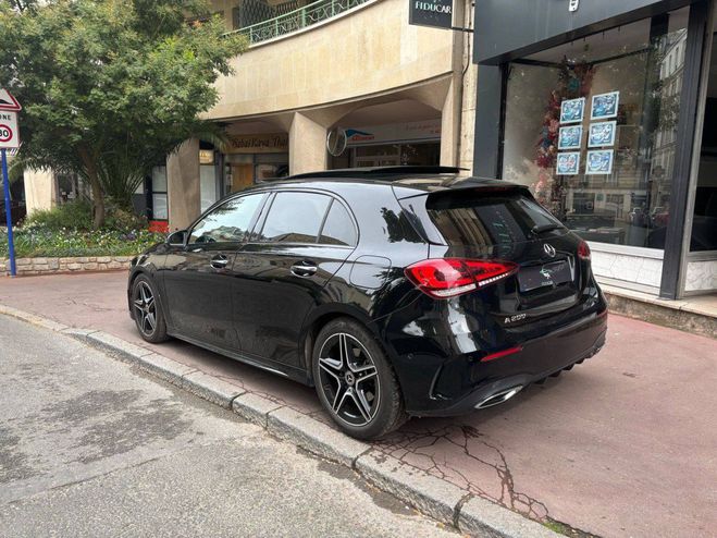Mercedes Classe A 200 1.3 Ti 163ch Amg Line NOIR de 2022