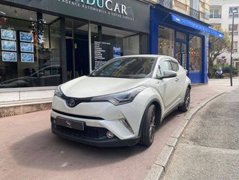  Voir détails -Toyota C HR 1.8 VVT-i Hybrid 99cv à Saint-Mand (94)
