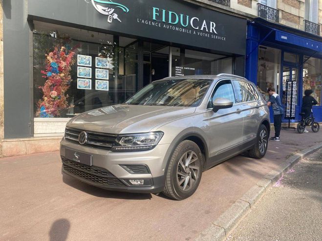 Volkswagen Tiguan Sound 1.4 TSi 125cv GRIS de 2018