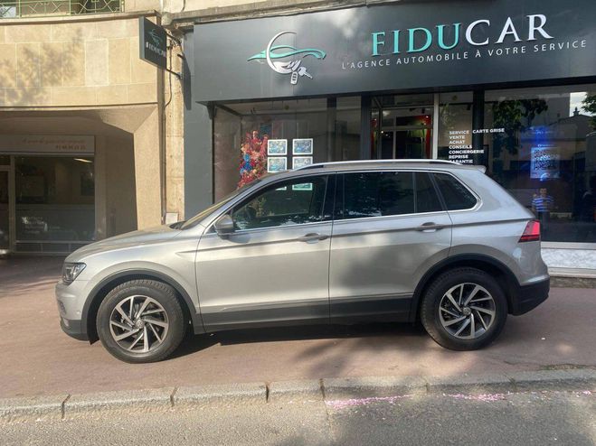 Volkswagen Tiguan Sound 1.4 TSi 125cv GRIS de 2018