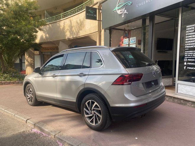 Volkswagen Tiguan Sound 1.4 TSi 125cv GRIS de 2018