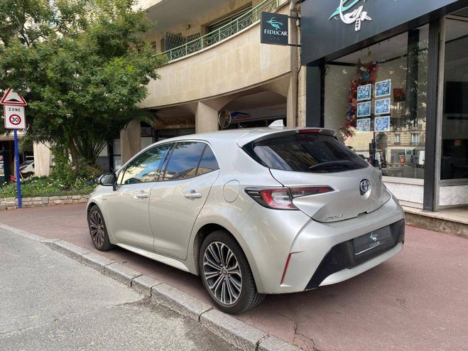 Toyota Corolla 1.8 VVT-i 122h Design GRIS de 2019