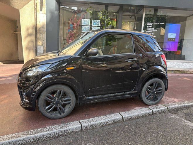 Ligier Ligier JS50 sport NOIR de 2018