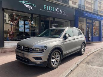  Voir détails -Volkswagen Tiguan II Carrat 2.0 TDi DSG7 150cv à Saint-Mand (94)
