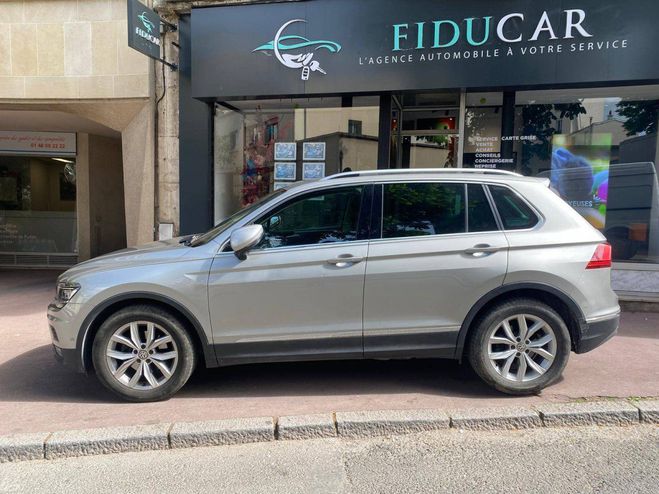 Volkswagen Tiguan II Carrat 2.0 TDi DSG7 150cv GRIS de 2019