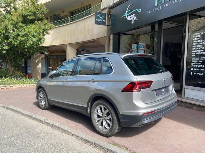 Volkswagen Tiguan II Carrat 2.0 TDi DSG7 150cv GRIS de 2019