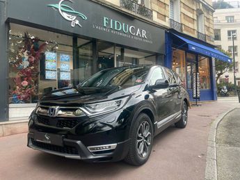  Voir détails -Honda CRV V V 2.0 184ch Elegance e-CVT à Saint-Mand (94)