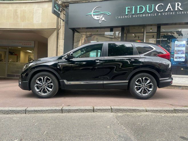Honda CRV V V 2.0 184ch Elegance e-CVT NOIR de 2022