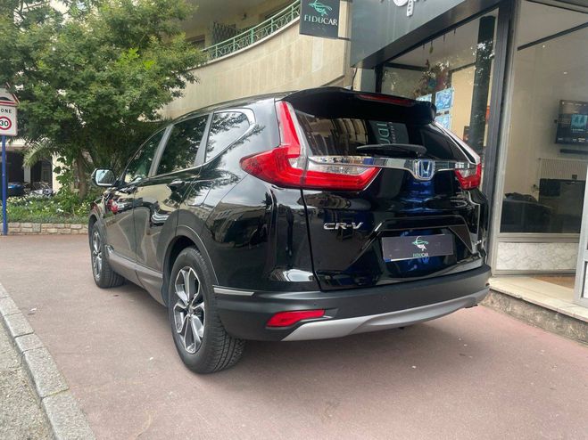 Honda CRV V V 2.0 184ch Elegance e-CVT NOIR de 2022