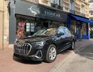 Audi Q3 2.0 TDI 150ch S line S tronic 7 à Saint-Mand (94)