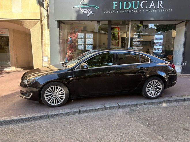 Opel Insignia II 1.6 Turbo D 136ch Innovation INC. de 2017