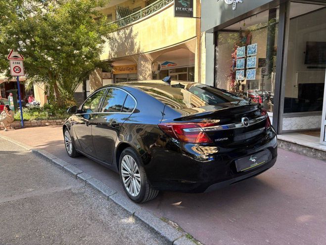 Opel Insignia II 1.6 Turbo D 136ch Innovation INC. de 2017