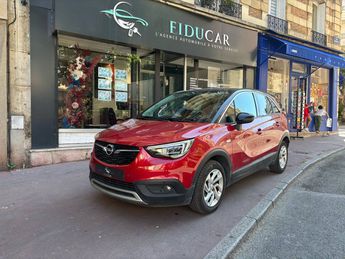  Voir détails -Opel Crossland X 1.2 i Turbo 130 cv à Saint-Mand (94)