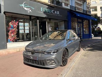  Voir détails -Volkswagen Golf 8 GTD ( Gris Dauphin ) 200 CH à Saint-Mand (94)