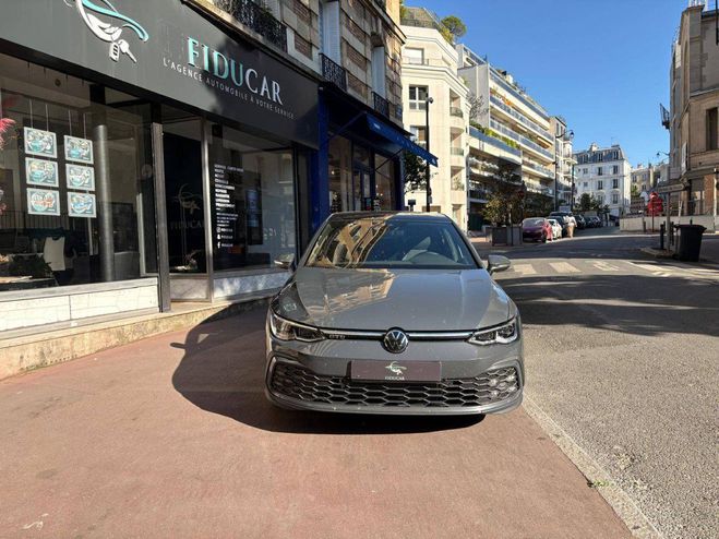 Volkswagen Golf 8 GTD ( Gris Dauphin ) 200 CH GRISE de 2024