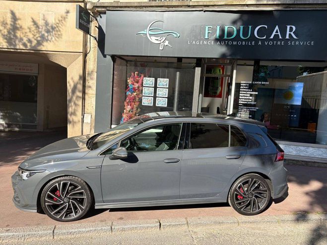 Volkswagen Golf 8 GTD ( Gris Dauphin ) 200 CH GRISE de 2024