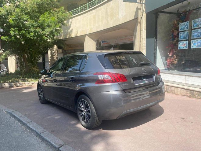 Peugeot 308 II 1.2 THP Allure 130cv GRIS de 2016