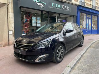  Voir détails -Peugeot 308 II 1.2 110ch Allure à Saint-Mand (94)