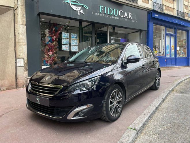 Peugeot 308 II 1.2 110ch Allure BLEU de 2017