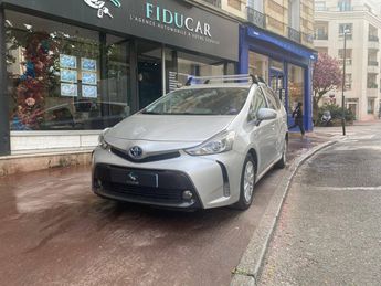  Voir détails -Toyota Prius 1.8 136 Hybrid 99 cv à Saint-Mand (94)