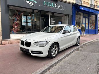  Voir détails -BMW Serie 1 116d 1.6 Propulsion 116 cv à Saint-Mand (94)