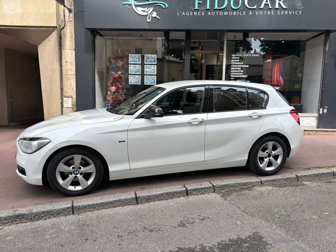 BMW Serie 1 116d 1.6 Propulsion 116 cv NOIR de 2015