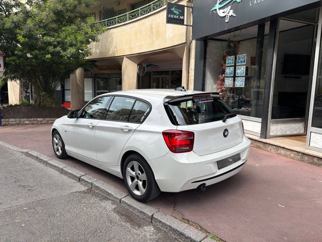 BMW Serie 1 116d 1.6 Propulsion 116 cv NOIR de 2015