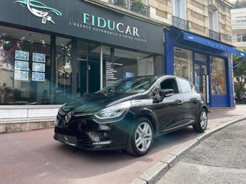  Voir détails -Renault Clio IV 0.9 TCe 90ch PHASE 2 Limited à Saint-Mand (94)